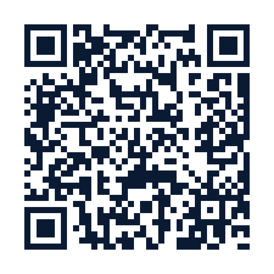 QR code linking to the R.A.F.T. infrared camera health and safety survey
