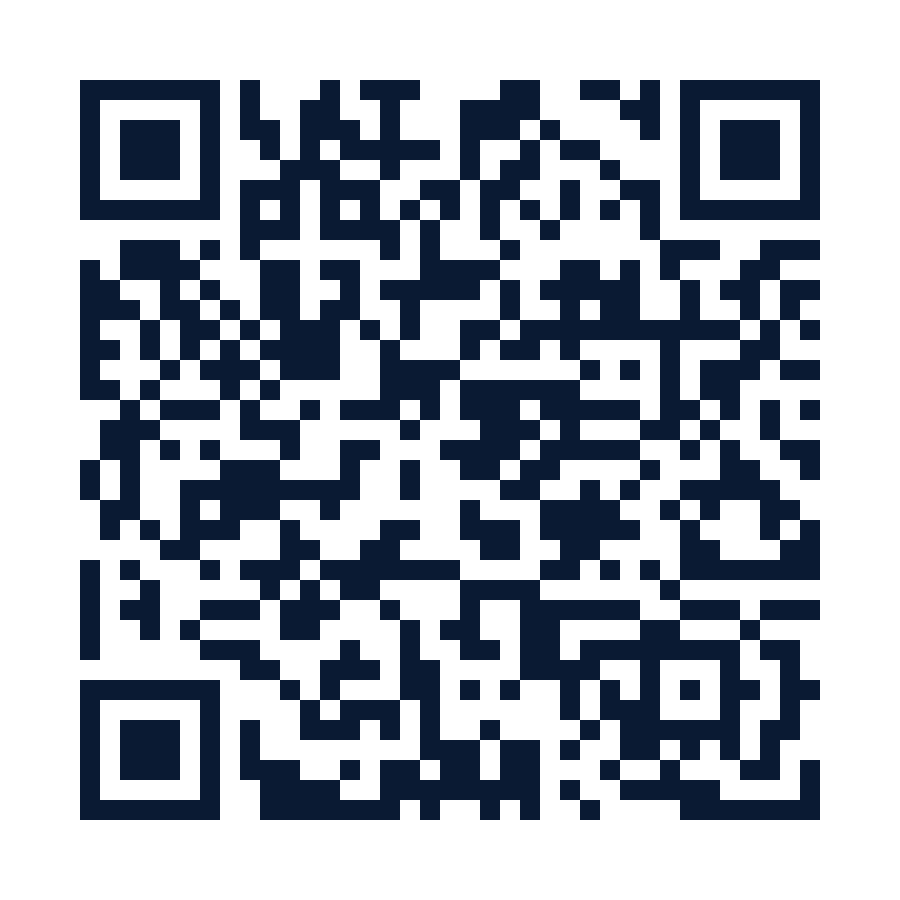 QR code linking to the R.A.F.T. membership interest form